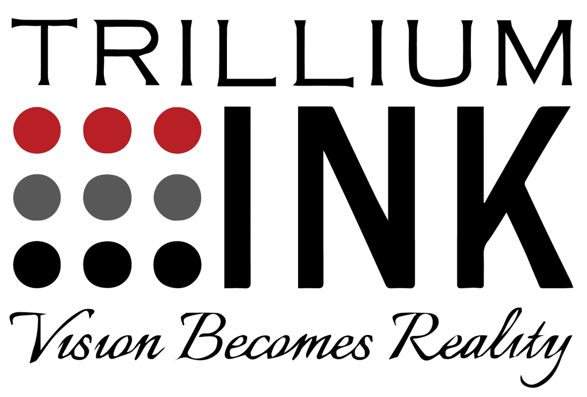 trillium ink logo